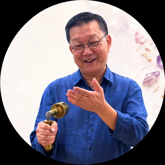 Master Jeff — Founder of Freemind